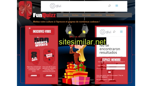 funquizz.com alternative sites