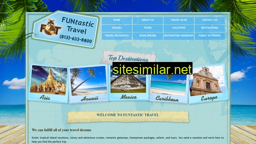 funtastictravel.com alternative sites