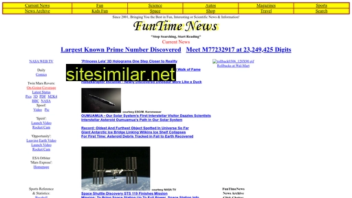 funtimenews.com alternative sites
