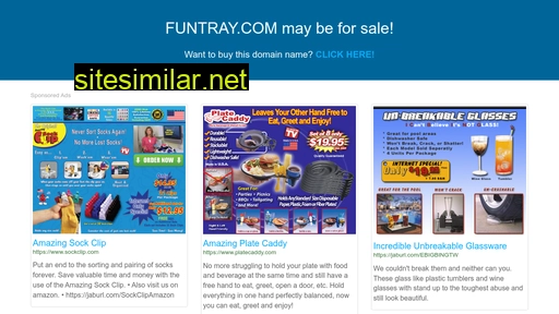 funtray.com alternative sites