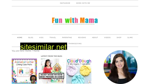 funwithmama.com alternative sites