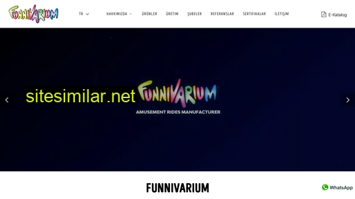 funnivarium.com alternative sites