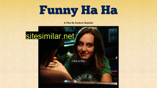 funnyhahafilm.com alternative sites