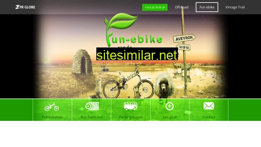 fun-ebike.com alternative sites