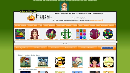 fupa.com alternative sites