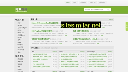fuqianrong.com alternative sites