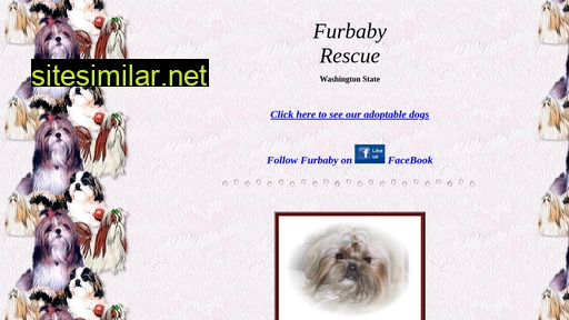 furbabyrescue.com alternative sites