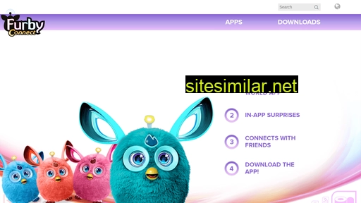 Furby similar sites