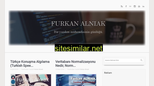 furkanalniak.com alternative sites