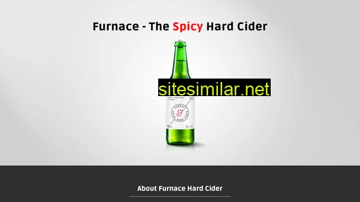 furnacecider.com alternative sites