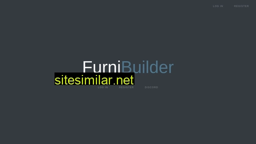 furnibuilder.com alternative sites