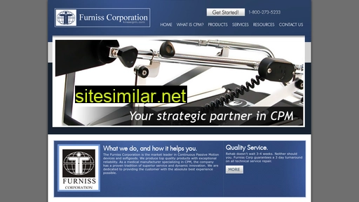 furnisscorporation.com alternative sites