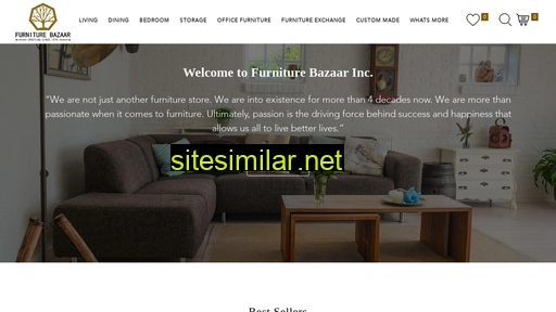furniturebazaaronline.com alternative sites