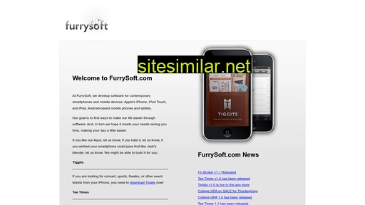 furrysoft.com alternative sites