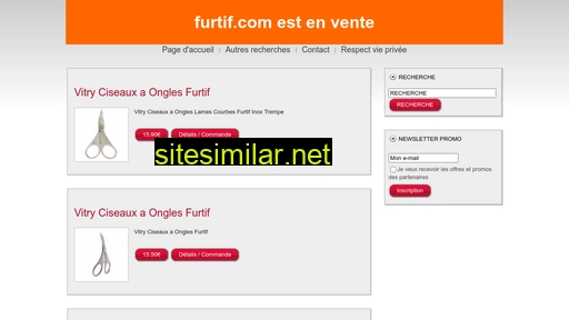 furtif.com alternative sites