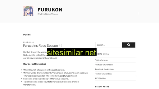 furukon.com alternative sites