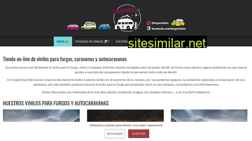 furgovinilos.com alternative sites