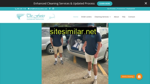 furiescapecodcleaning.com alternative sites
