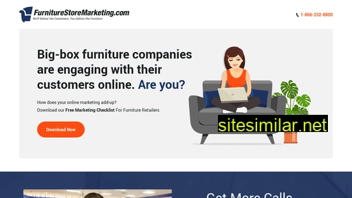 furniturestoremarketing.com alternative sites