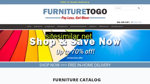 furnituretogo.com alternative sites