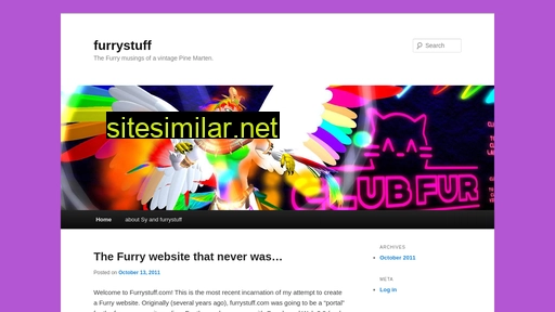 furrystuff.com alternative sites