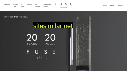 fuselighting.com alternative sites
