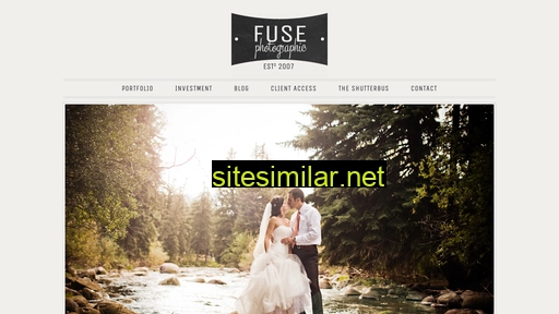 fuse-photographic.com alternative sites