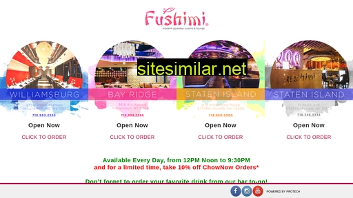 fushimigroup.com alternative sites