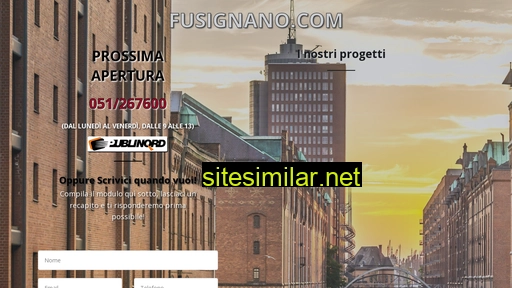 fusignano.com alternative sites