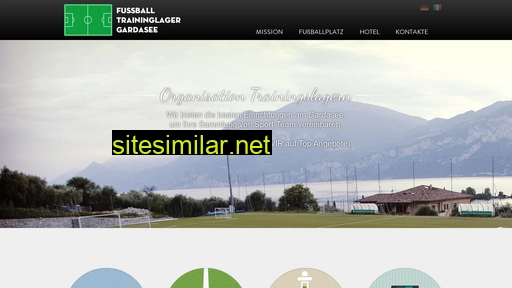 fussballtrainingslageringarda.com alternative sites