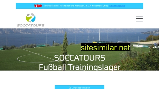fussballtrainingslager.com alternative sites