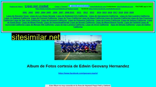 futbollocal.com alternative sites
