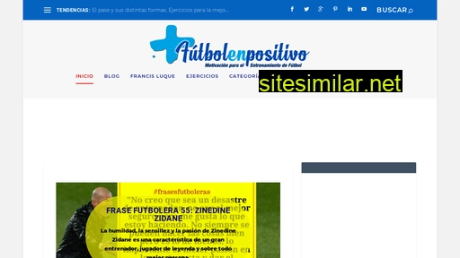 futbolenpositivo.com alternative sites