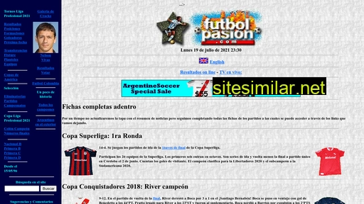 futbolpasion.com alternative sites