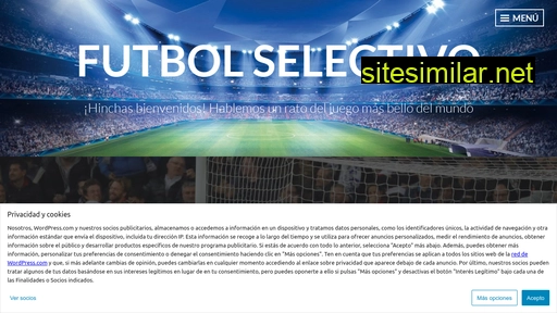 futbolselectivo.com alternative sites