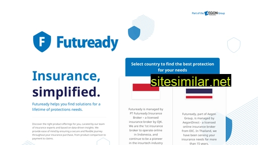 futuready.com alternative sites
