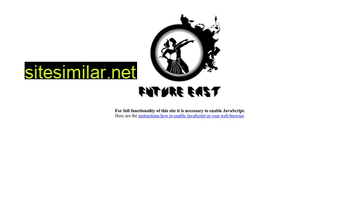 futureeast.com alternative sites