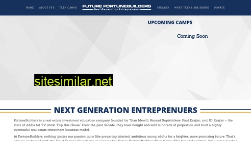 futurefortunebuilders.com alternative sites