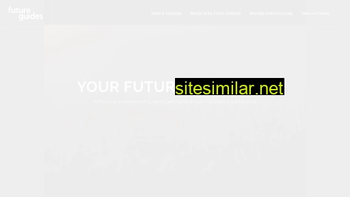 futureiscalling.com alternative sites