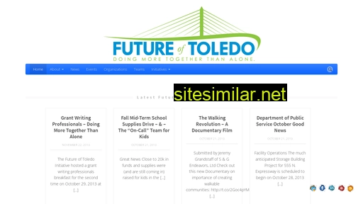 futureoftoledo.com alternative sites