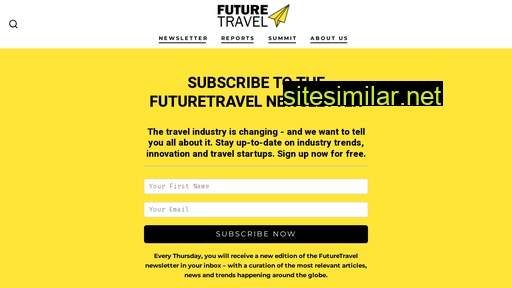 futuretravel.com alternative sites