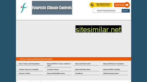 futuristicclimatecontrols.com alternative sites
