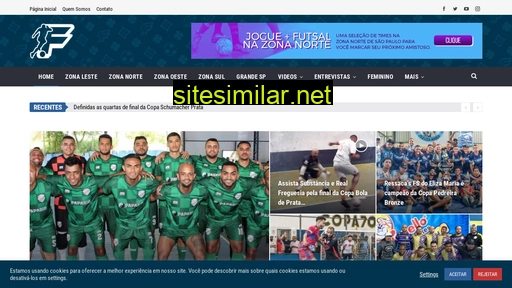 Futsalamador similar sites