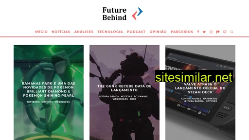 futurebehind.com alternative sites