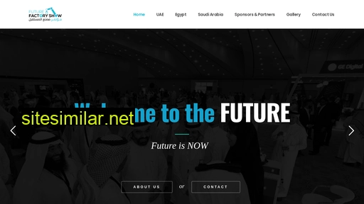 futurefactoryshow.com alternative sites