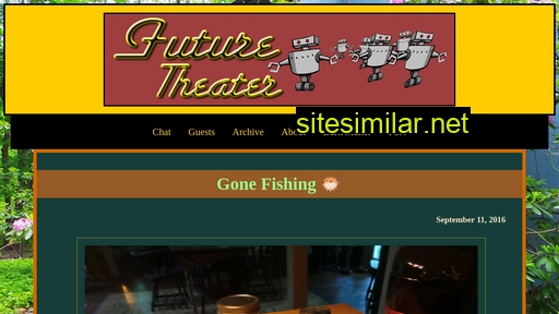 futuretheater.com alternative sites