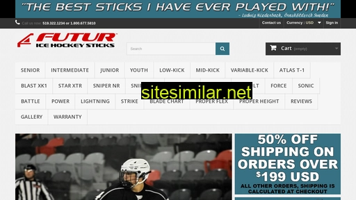futurhockey.com alternative sites