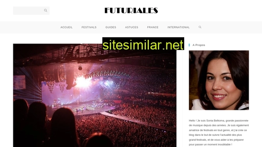 futuriales.com alternative sites