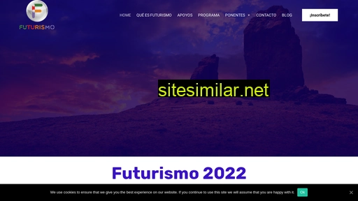 futurismocanarias.com alternative sites