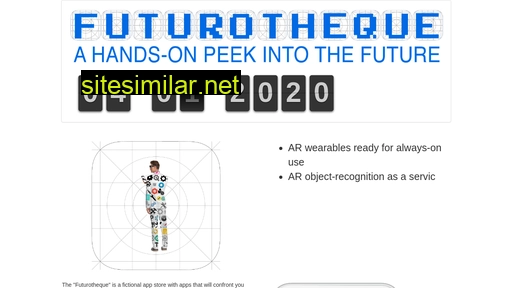 futurotheque.com alternative sites